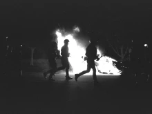 1992 LA riots. 