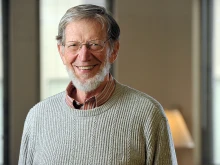Alvin Plantinga. 