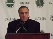 Cardinal Daniel DiNardo. CNA file photo.