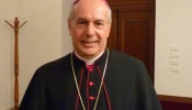Archbishop Gabriele Caccia in an address on May 22, 2025, told the U.N. Security Council that civilians are not “expendable.”