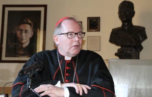 Cardinal Willem Eijk. Credit: Bohumil Petrik/CNA