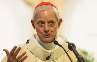 Cardinal Donald Wuerl.   CBP Photography/public domain.