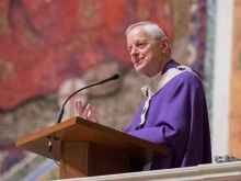 Cardinal Donald Wuerl. Courtesy photo