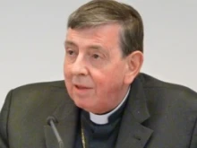 Cardinal Kurt Koch.
