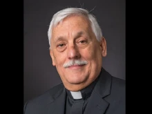 Fr. Arturo Sosa, SJ. Photo courtesy of the Jesuit's 36th General Congregation.