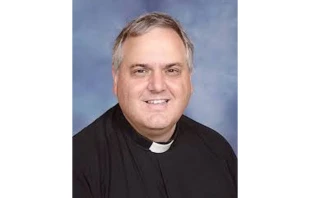 Fr. Pat Wattigny.   Archdiocese of New Orleans