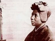 Josephine Bakhita.