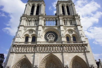 Notre Dame Cathedral in Paris Credit barnyz via flickr cc by nc nd 20 CNA