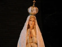 Our Lady of Fatima. 
