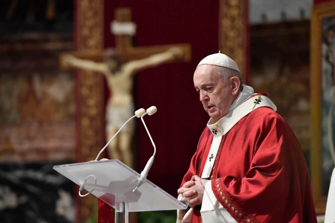Pentecost report