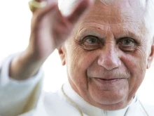 Pope Benedict XVI.