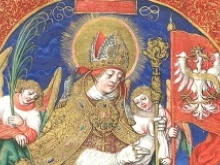St. Stanislaus of Krakow.