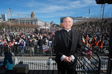 Archbishop Salvatore Cordileone