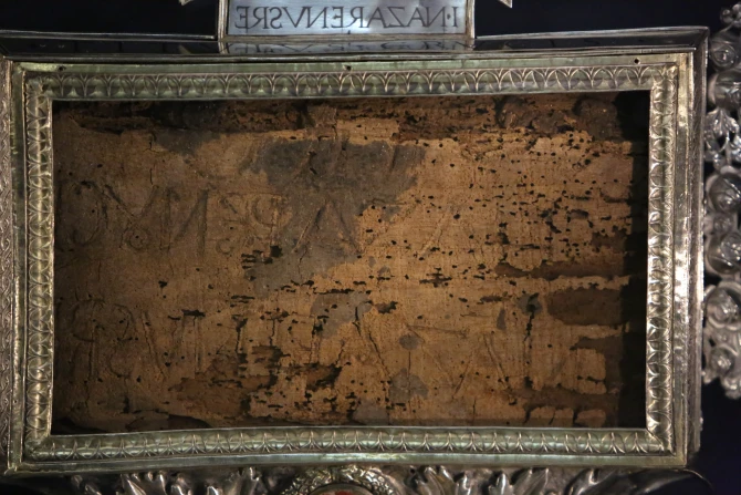 Helena relics