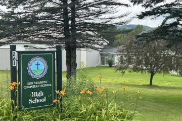 Vermont school