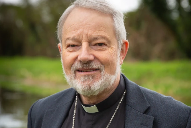 Bishop Kevin Doran