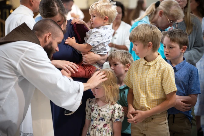 St. Katharine Drexel Eucharistic Pilgrimage