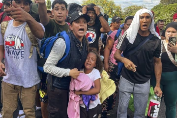 migrants