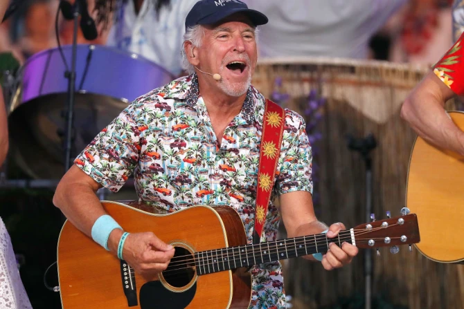 Jimmy Buffett