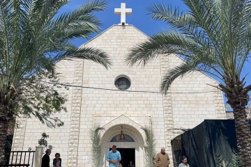 Holy Family Gaza