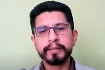 Father Bernardo Mercado