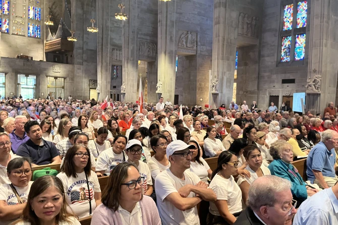 Archdiocese of Baltimore listening session