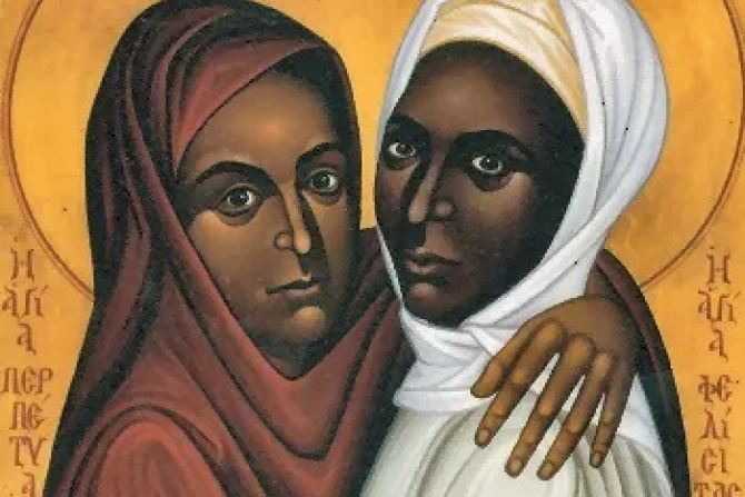 Sts. Perpetua and Felicity