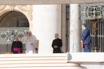 Pope Francis General Audience
