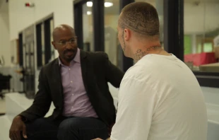 "The Redemption Project with Van Jones." Courtesy photo. 