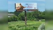 Listeners of Spirit Catholic Radio sparked an initiative to place billboards featuring the Sacred Heart of Jesus along Interstate 80 through Nebraska “to share a message of love, hope, and faith with everyone who passes by.” 