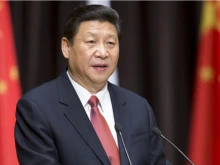Chinese President Xi Jinping. 