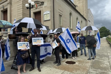 Philos Catholic Vigil May 2025
