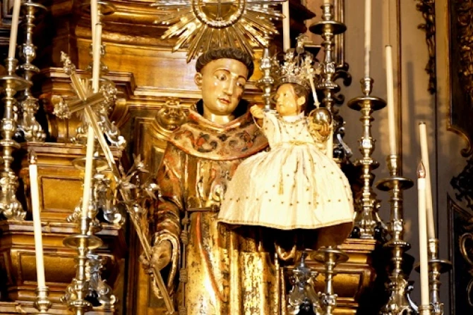 St. Anthony of Padua