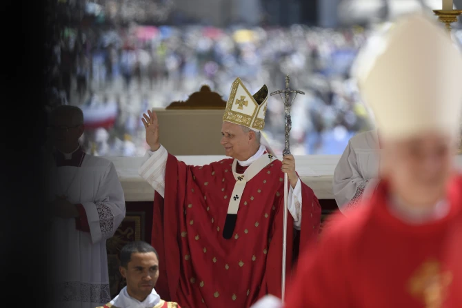Pope Leo XIV Pentecost