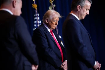 Trump National Prayer Breakfast