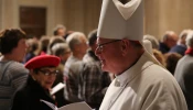 Cardinal Timothy Dolan of the Archdiocese of New York urged state lawmakers to oppose euthanasia in a Wall Street Journal op-ed on May 29, 2025.