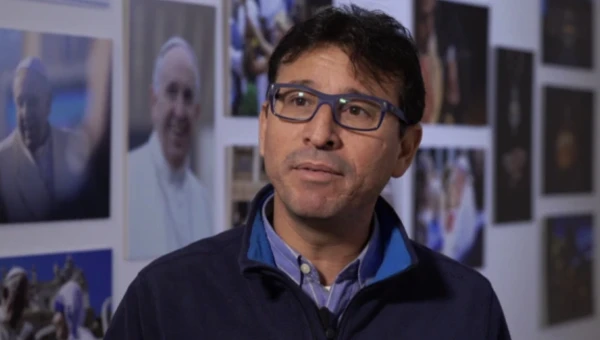 Carlos Macías, founder of the Kerygma Center for the New Evangelization. Credit: Photo courtesy of the Kerygma Center