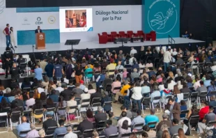 National Dialogue for Peace in Mexico. Credit: Ibero Puebla