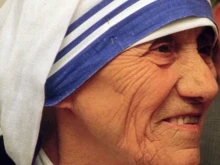 St. Teresa of Calcutta.