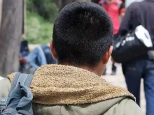 Migrants in Mexico
