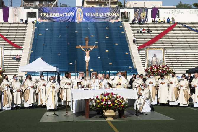 Los Angeles Guadalupe 8