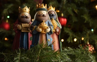 Three Kings. Credit: NataBystrova/Shutterstock